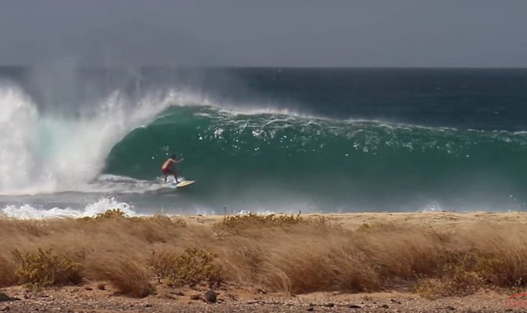OXBOW - Stand Up Paddle - Ludo Dulou en Afrique de l'Ouest