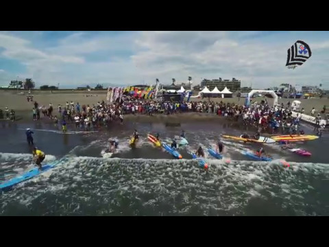 Japan Pro Am 2017 Long Distance HIglights