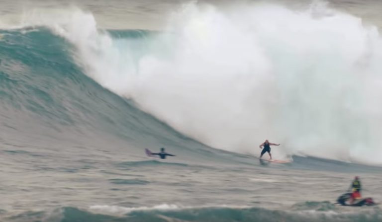 The Story of Big Wave Legend Eddie Aikau | In the Zone