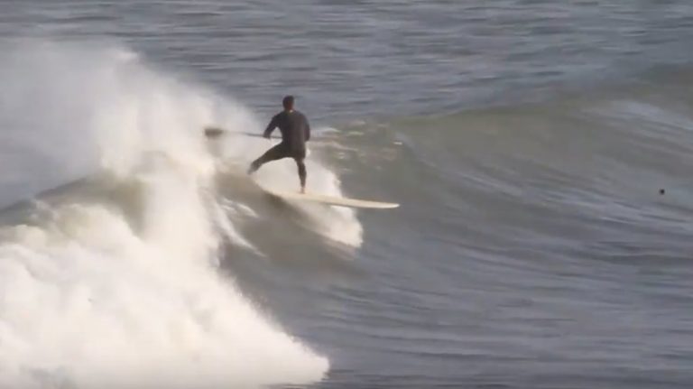 1 Surfer, 1 Perfect Spot, 3 Different Boards
