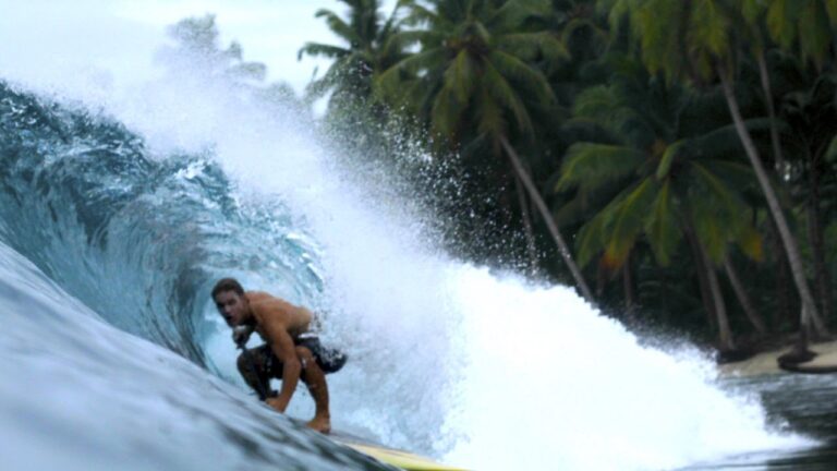 SUP Surfing Mentawai boat trip- Fabrice Beaux