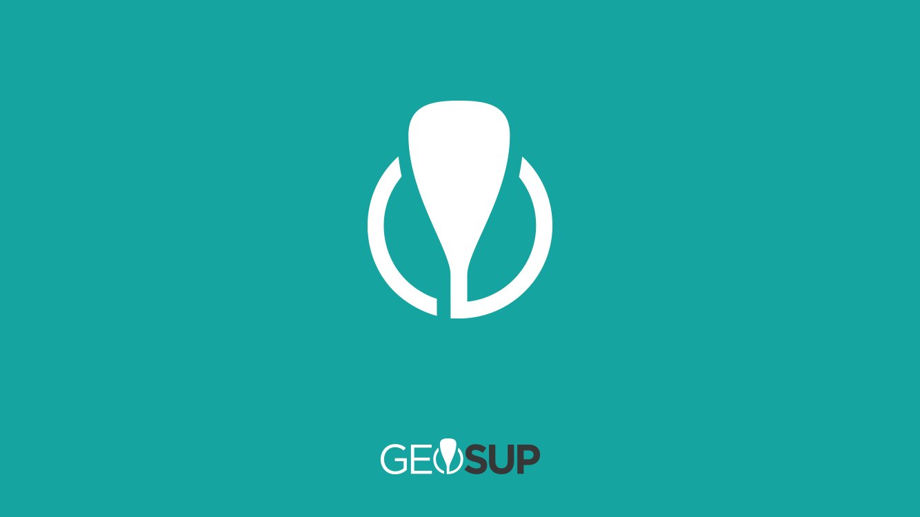 GeoSUP – The Stand Up Paddleboarding App Launches in the App Store