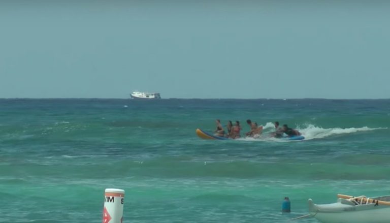 Monster iSUP Session with Blue Planet Surf and Kahala Crossfit