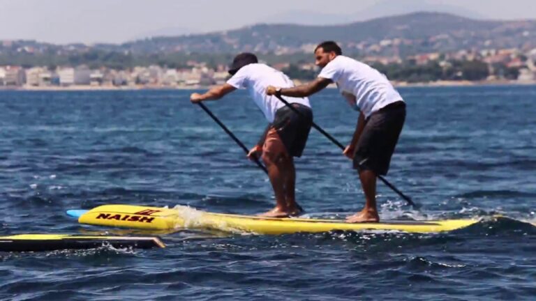Loutsa SUP Challenge 2017