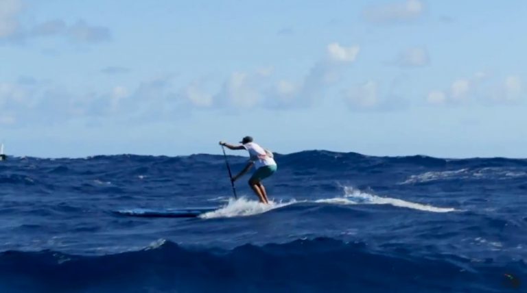 2017 Molokai2Oahu: Ty Judson's First Channel Crossing