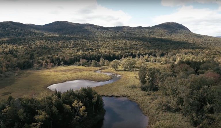 Paddling the East Branch of the Penobscot River in Maine | Facing Waves