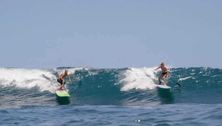 2018 Naish Nalu GTW