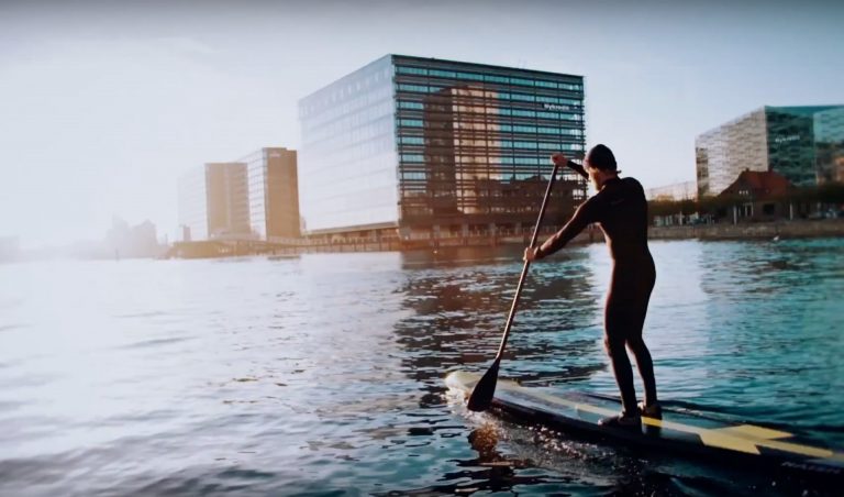 Welcome to Copenhagen - 2017 ISA World SUP and Paddleboard Championship