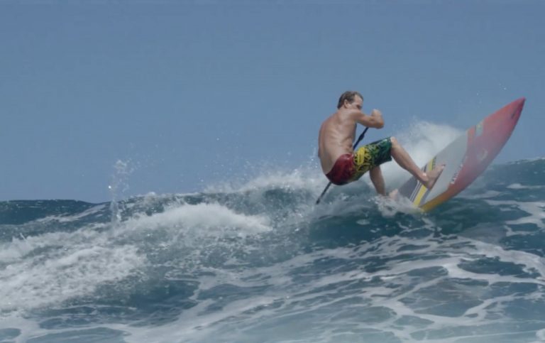 Responsive. Intuitive. Inspires| Naish Stand Up Paddling 2018