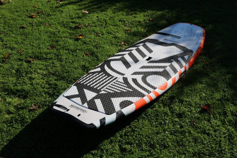 Wing Foiling, SUP and Surf Reviews - RRD Morpho 9'4 2017