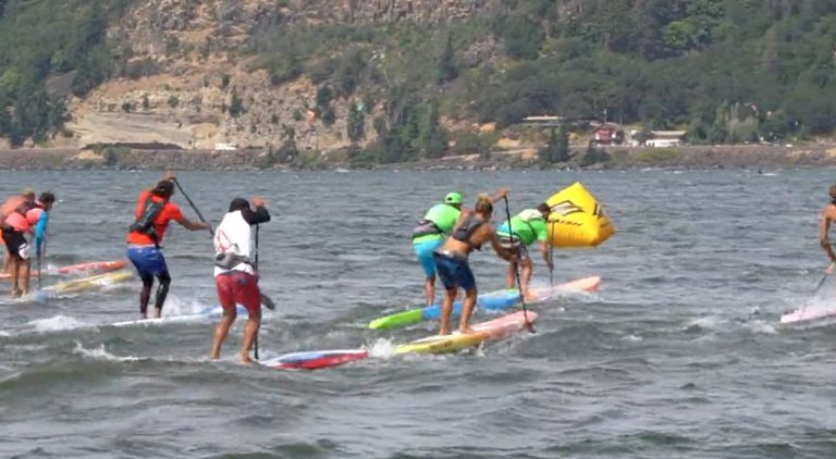 2017 Gorge Paddle Challenge