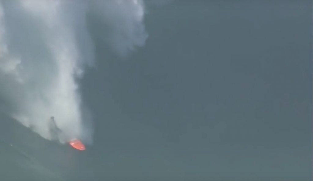 Big Wave World Tour Wipeout in Nazare | Think Bigger: Episode 1