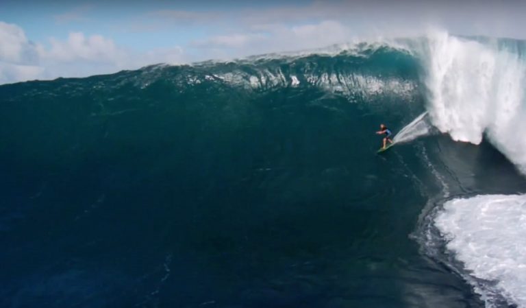 Biggest Waves of Laird Hamilton's Life | Outlook