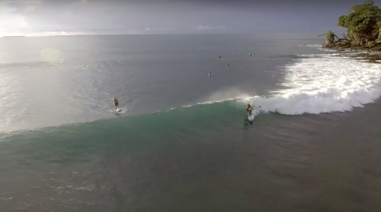 SUP Dreams- Fly away to the Mentawais with team Blue Planet