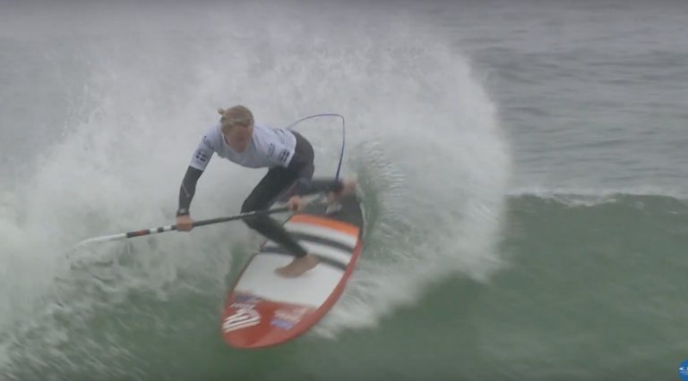 SUP Surfing Finals - 2017 ISA World SUP and Paddleboard Championship