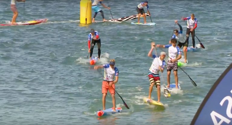ISA World Championships 2017 Denmark - Technical Racing Finals