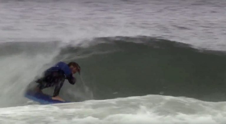 Day 7, SUP Surfing in Cold Hawaii | ISA World SUP Championship Denmark 2017
