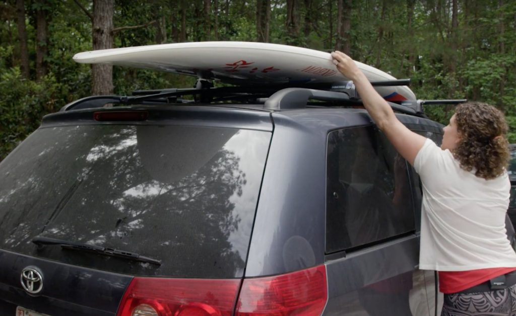 Stand Up Paddling | How to Load Your SUP on Your Car