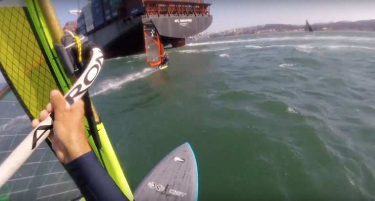 Exocet Ride