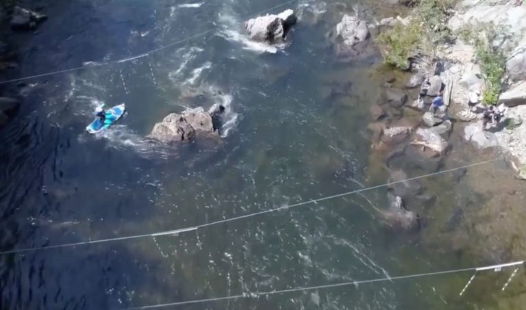 Mokelumne River Races 2017