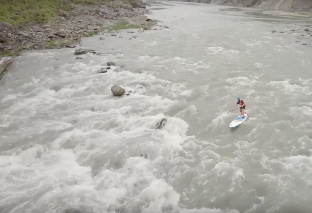 Whitewater SUP and Sea Kayaking in Taiwan | Facing Waves