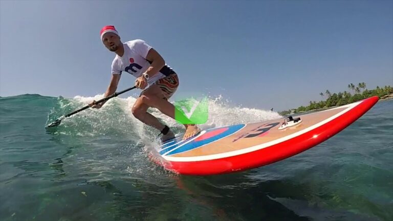 Eugene Rezontov | SUP Surf Profile | Sri Lanka 2017
