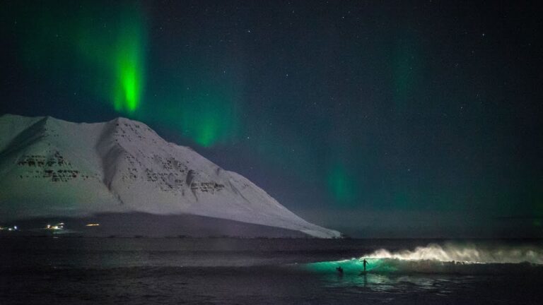Out Now: Under An Arctic Sky