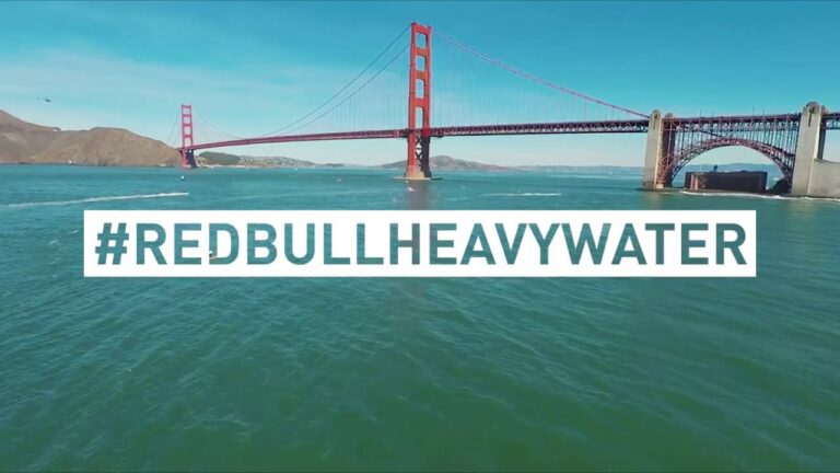 Red Bull Heavy Water 2017: Trailer