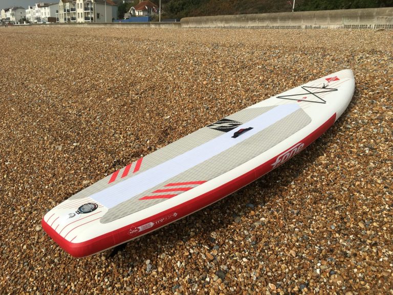 Wing Foiling, SUP and Surf Reviews - F-One Matira 11'0 2017