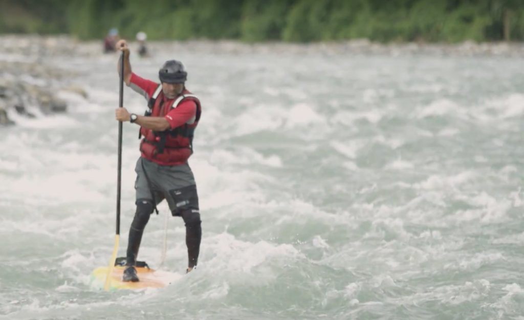 Whitewater Kayaking and Stand Up Paddling in Peru