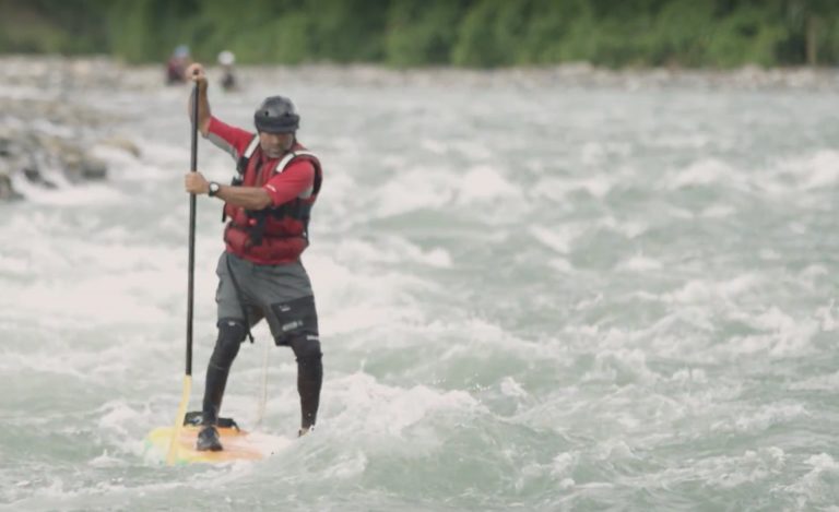 Whitewater Kayaking and Stand Up Paddling in Peru