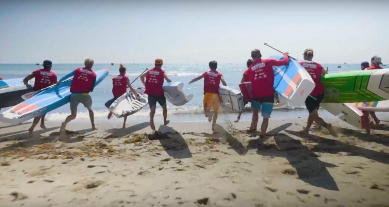 Pacific Paddle Games 2017 Sunday