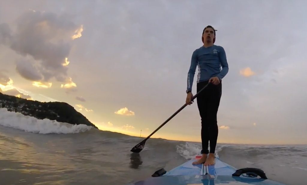 Autumn Training Sessions with the 2018 Starboard Allstar