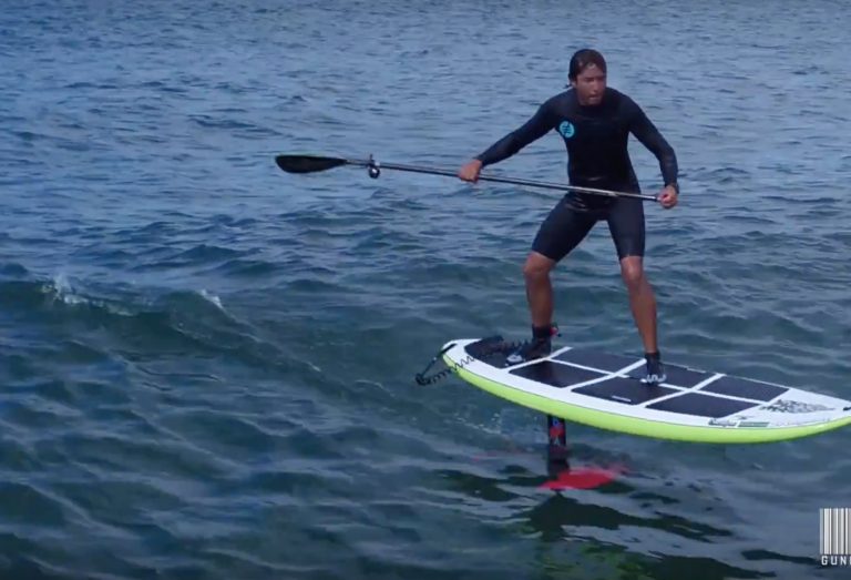 Foil Review Go Foil Kai Surf Foil