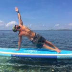 Wing Foiling, SUP and Surf Technique - Vashistasana - Side Plank - Intermediate