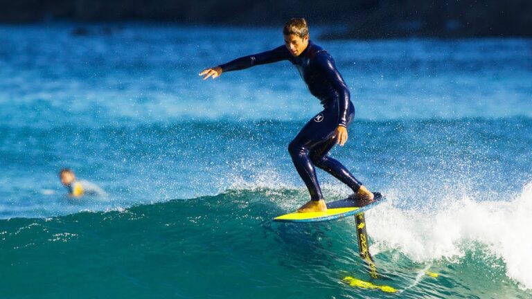 Kai Lenny shows you all the board water sports | Paradigm Lost