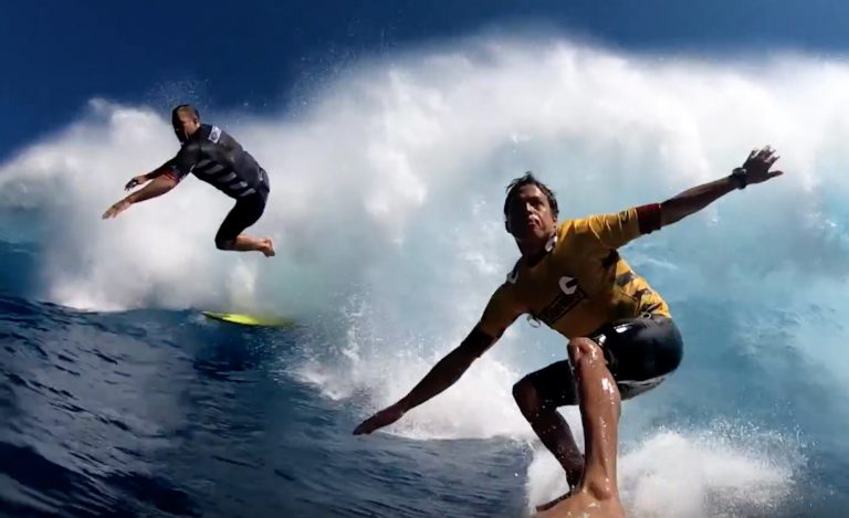 Kai Lenny  Peahi Challenge 2017