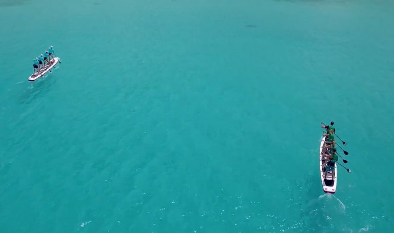 Red Paddle Co - Dragon World Championship 2017
