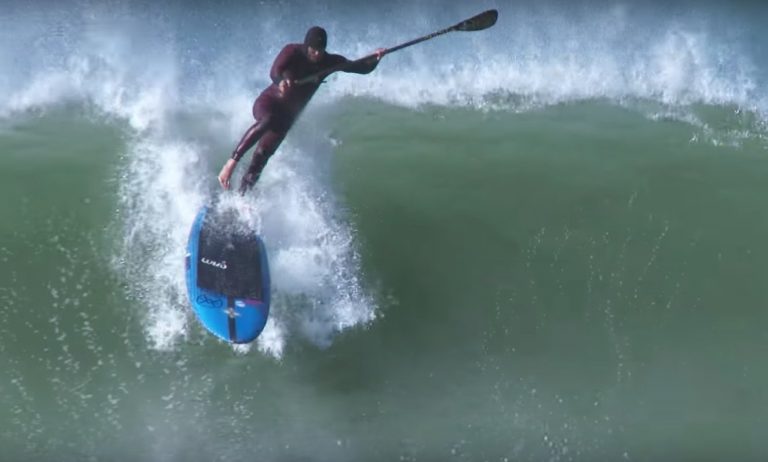 Surf Wipeouts - Future Jess Leedy! (Instagram)