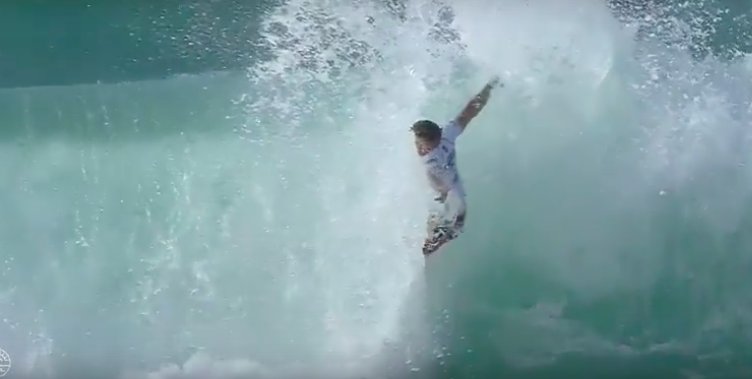2017 Hawaiian Pro: Round Three, Heat 16