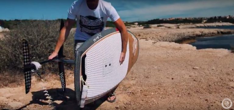 How to Foil ► SUP Hydrofoil for Beginners