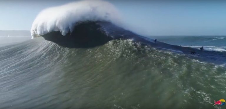 Who's up for a trip to Nazaré this year? | Sessions