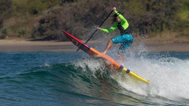 Dogman SUP Surfing Highlights 2017