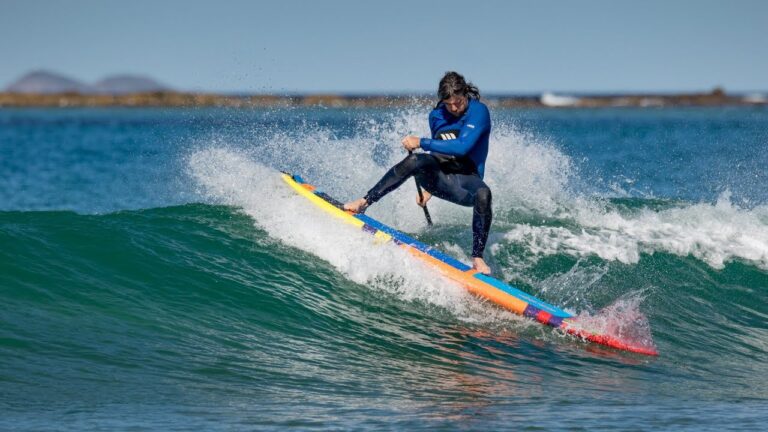 Dogman's Longboard SUP Revolution