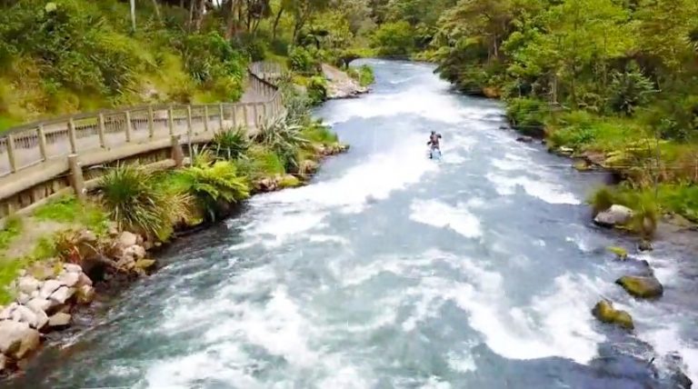 SUP New Zealand: A Hala Paddle Board Film Series