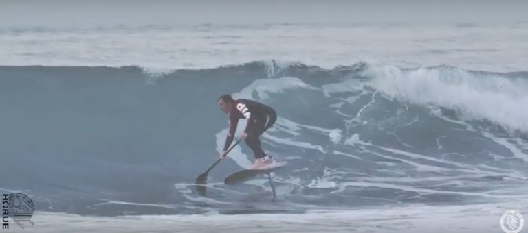 FOIL SURFING MOTIVATION