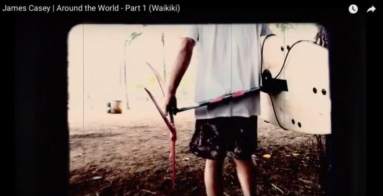 James Casey | Around the World - Part 1 (Waikiki)