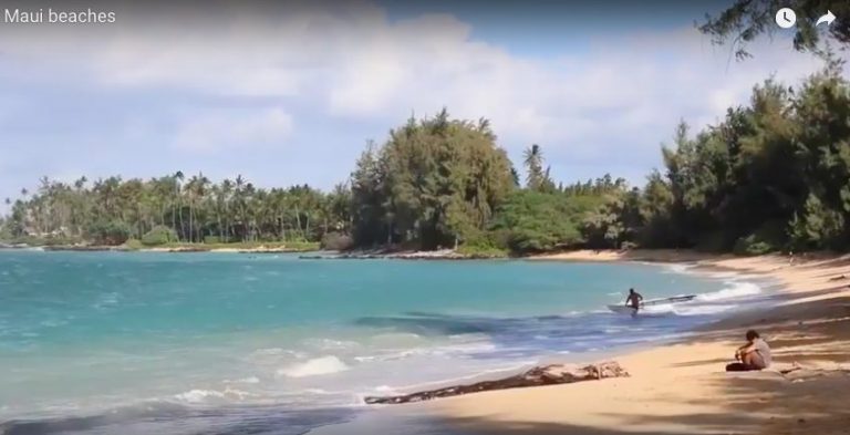 Maui beaches