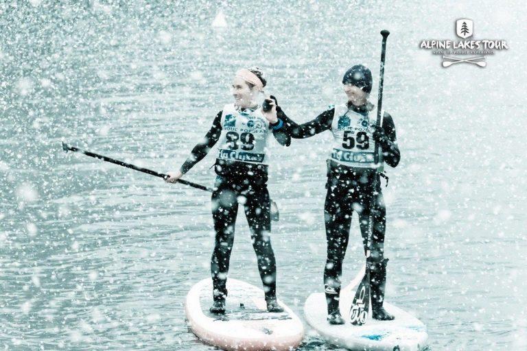 The Amazing 2018 ‘GlaGla’ Race in the French Alps
