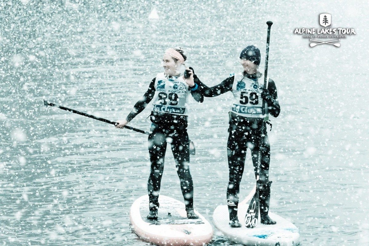 The Amazing 2018 ‘GlaGla’ Race in the French Alps